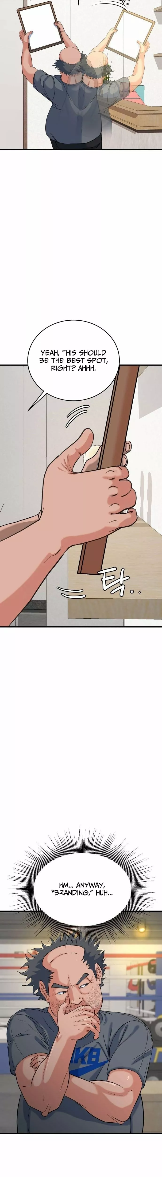 Read Underboxer Manga Online