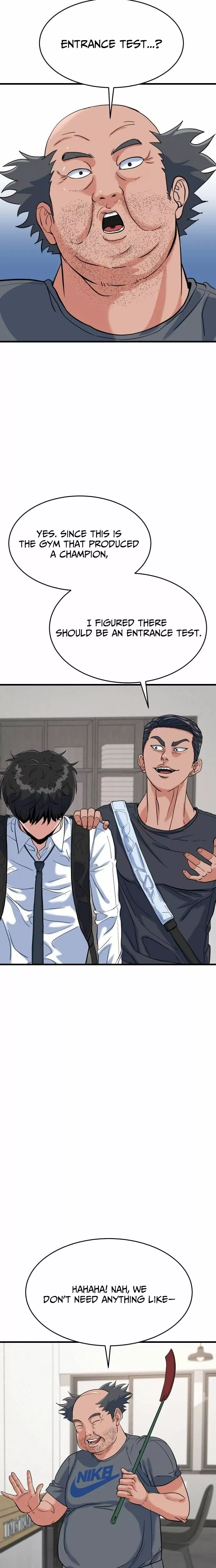Read Underboxer Manga Online