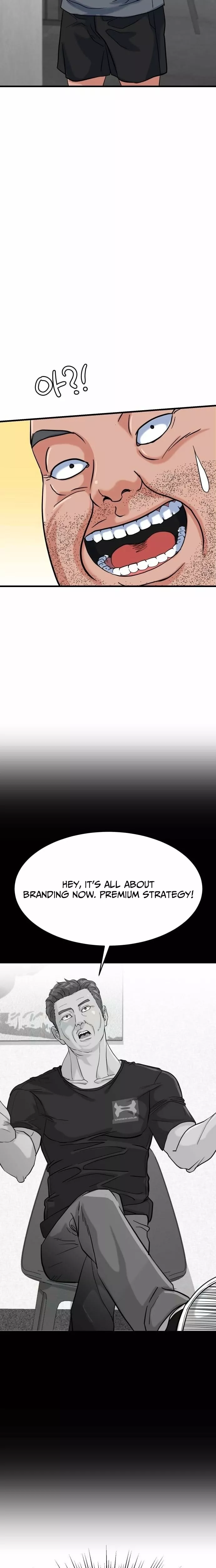 Read Underboxer Manga Online
