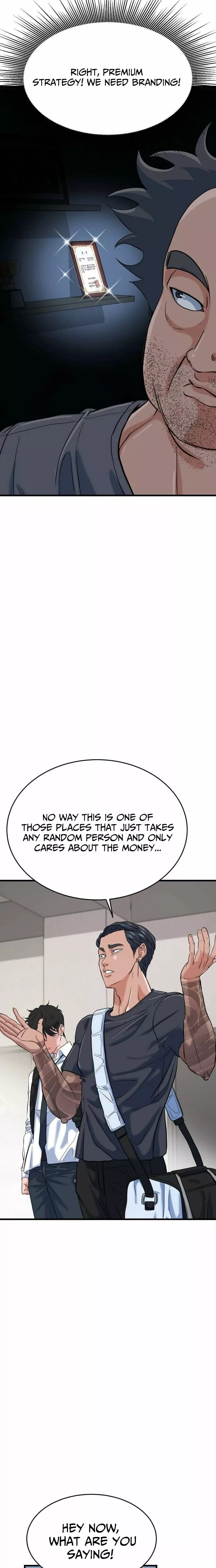 Read Underboxer Manga Online