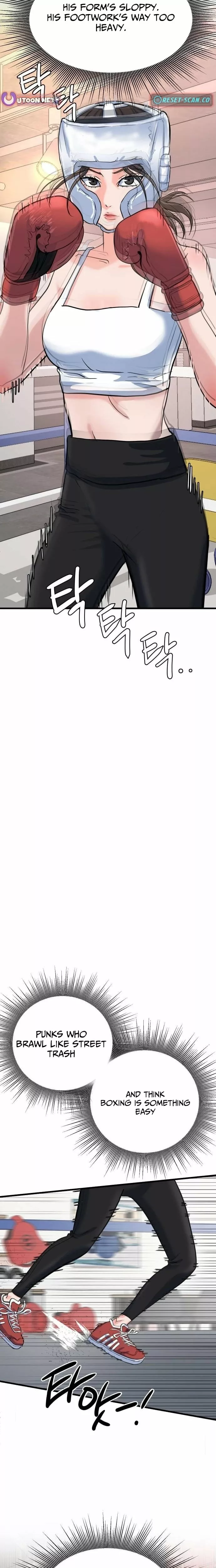 Read Underboxer Manga Online