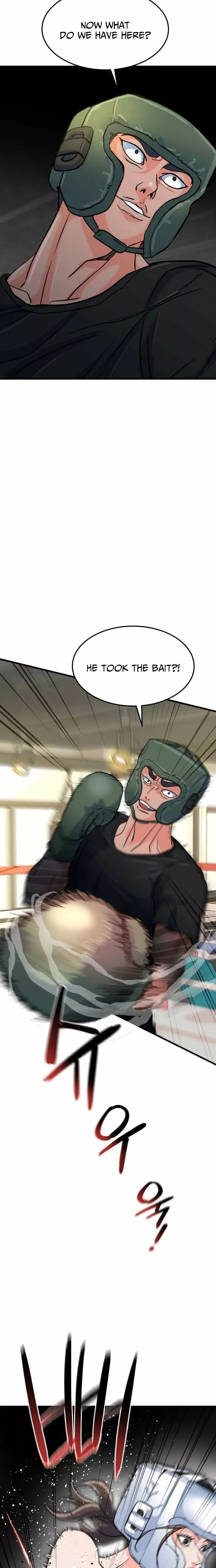 Read Underboxer Manga Online