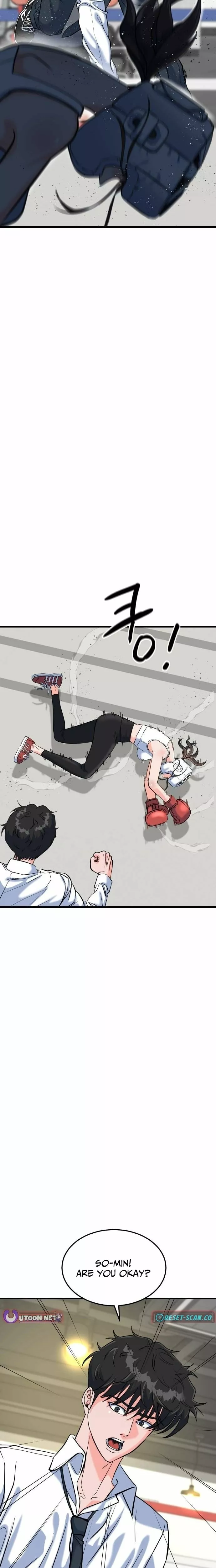 Read Underboxer Manga Online