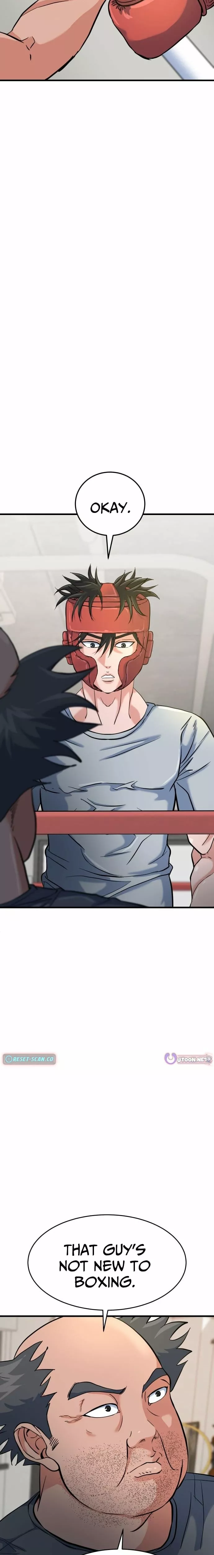 Read Underboxer Manga Online