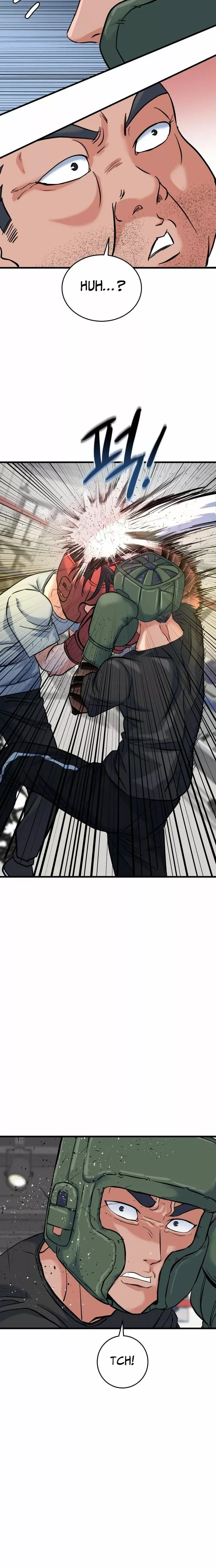 Read Underboxer Manga Online