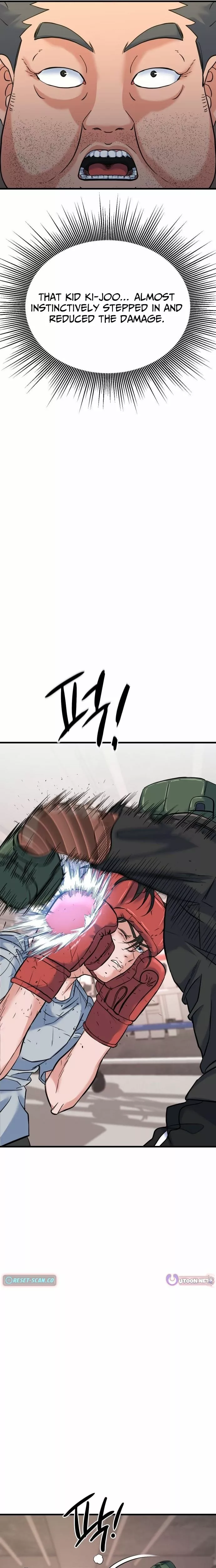 Read Underboxer Manga Online
