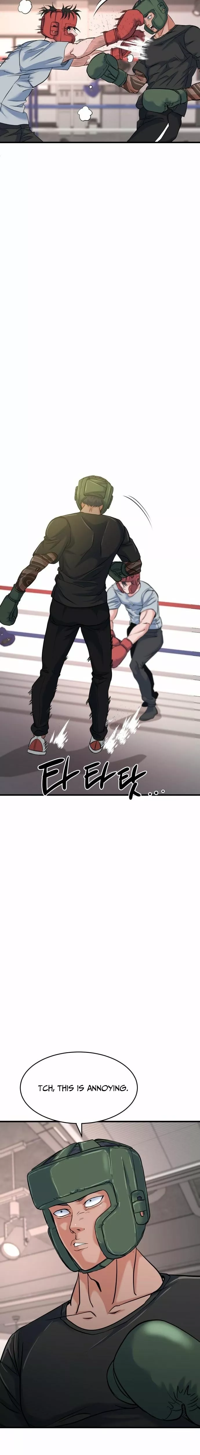 Read Underboxer Manga Online