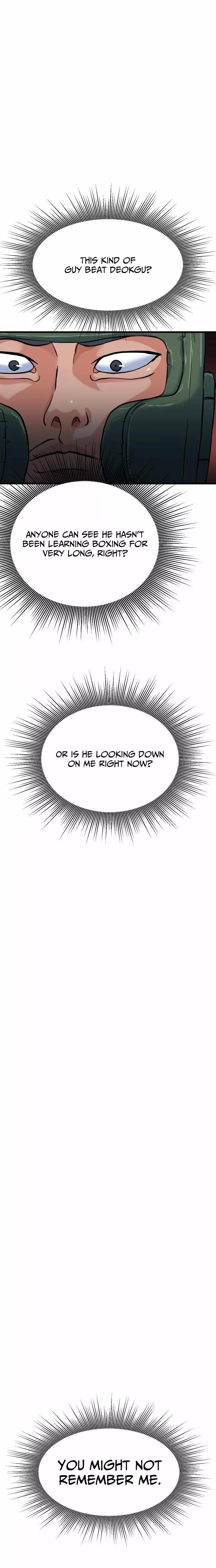 Read Underboxer Manga Online
