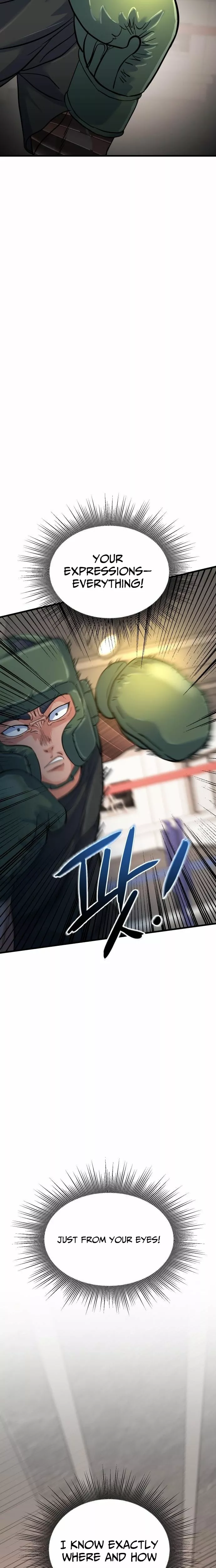 Read Underboxer Manga Online