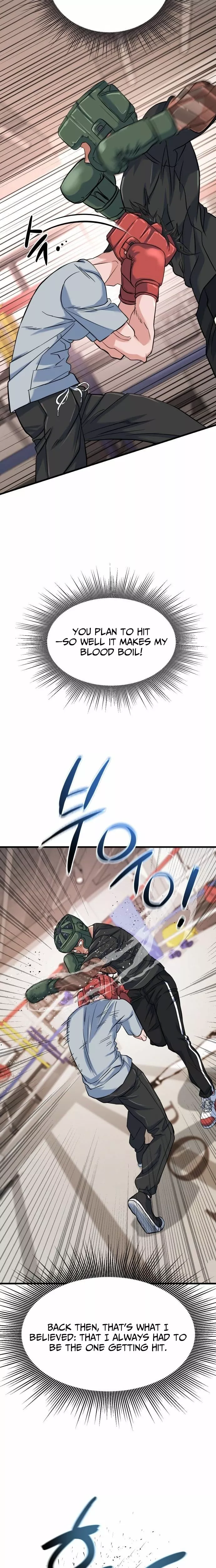 Read Underboxer Manga Online