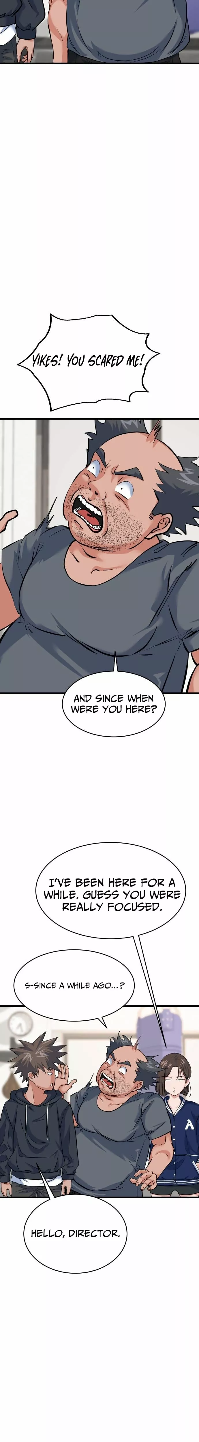 Read Underboxer Manga Online
