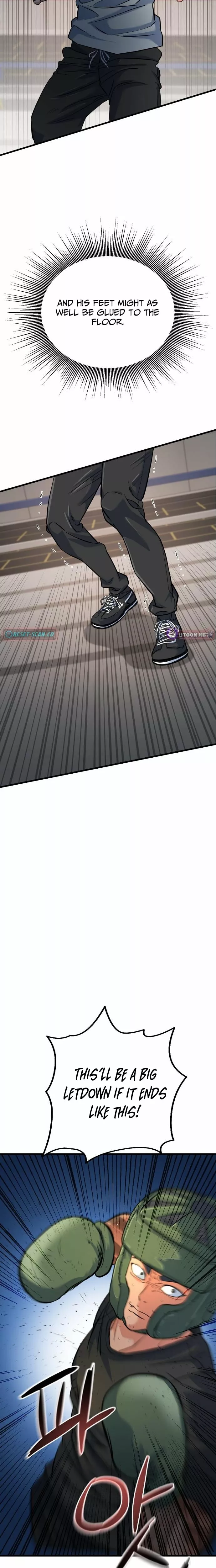 Read Underboxer Manga Online