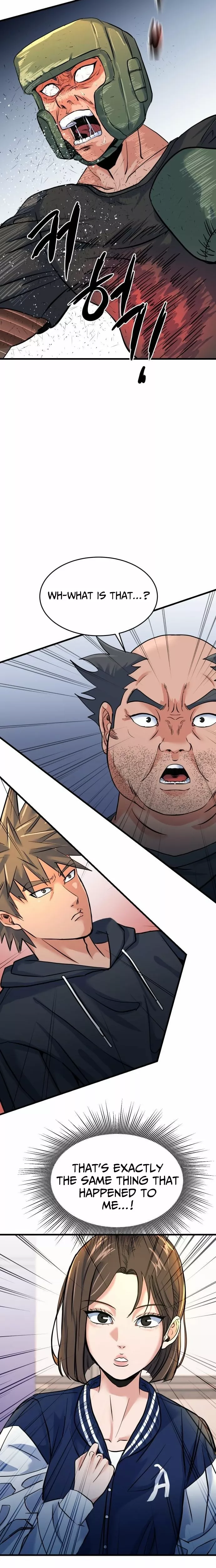 Read Underboxer Manga Online