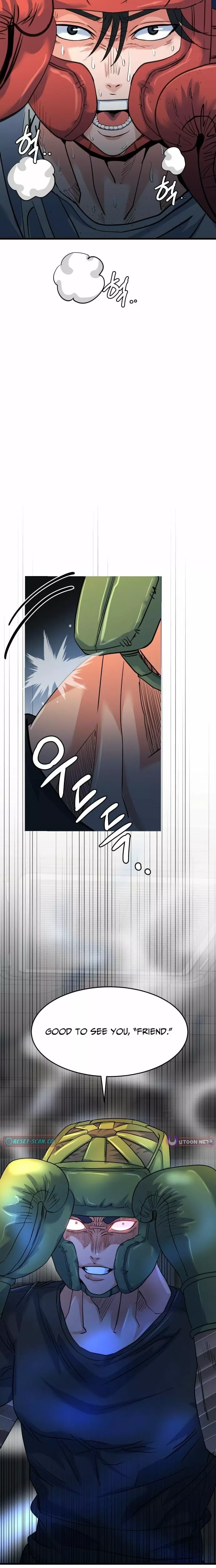 Read Underboxer Manga Online