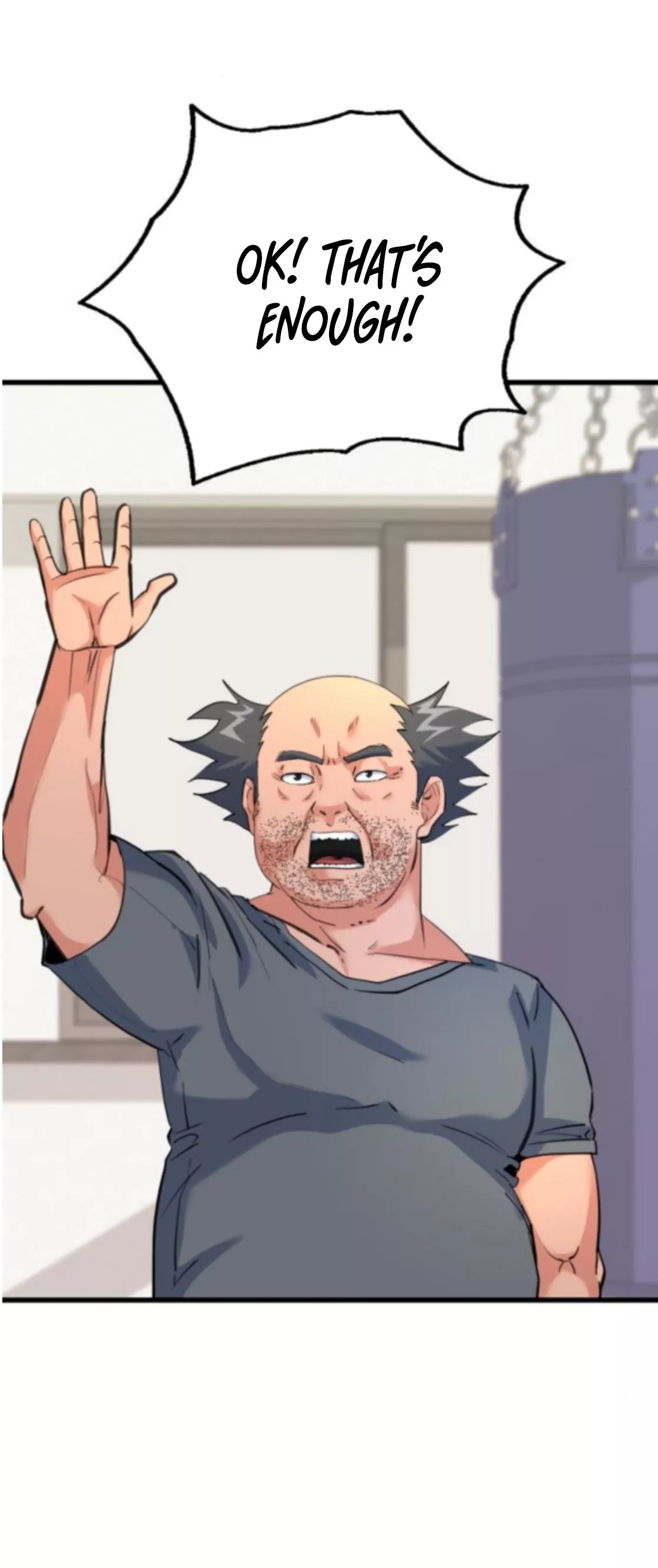 Read Underboxer Manga Online