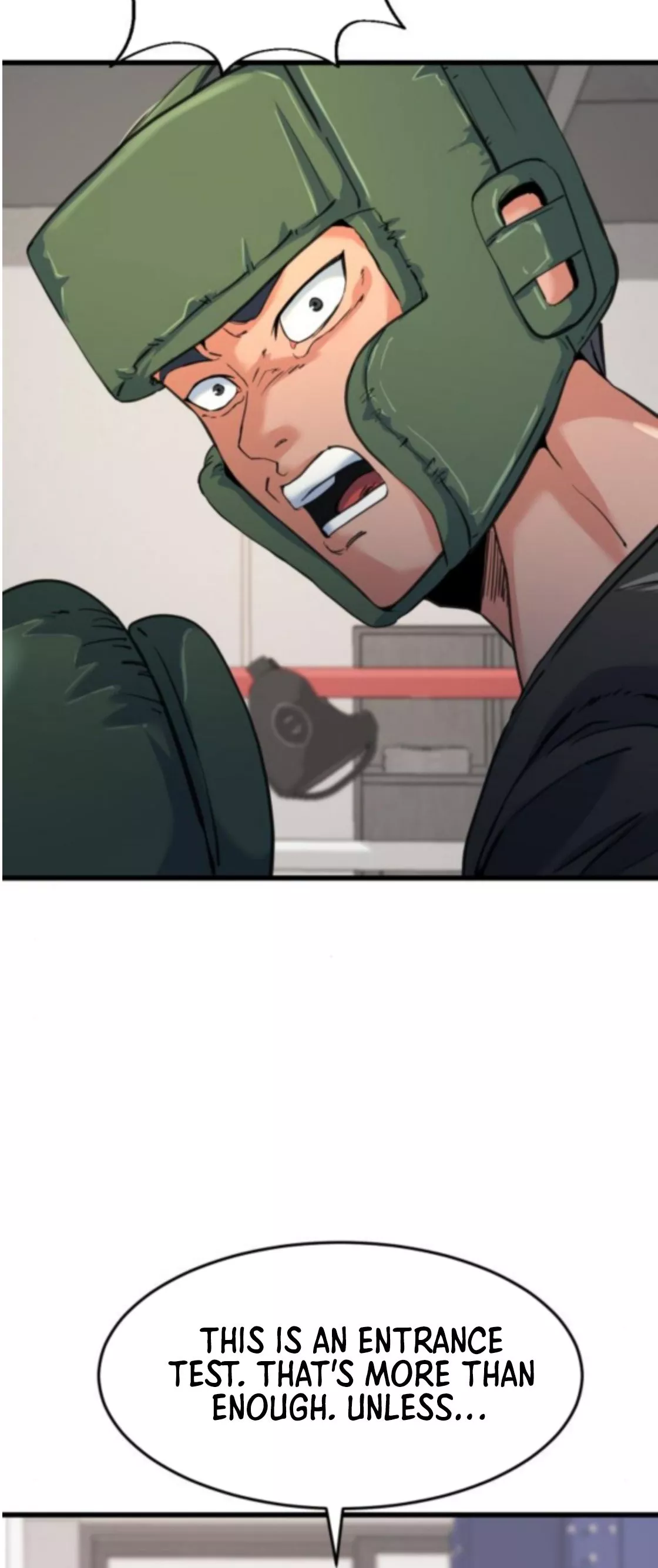 Read Underboxer Manga Online