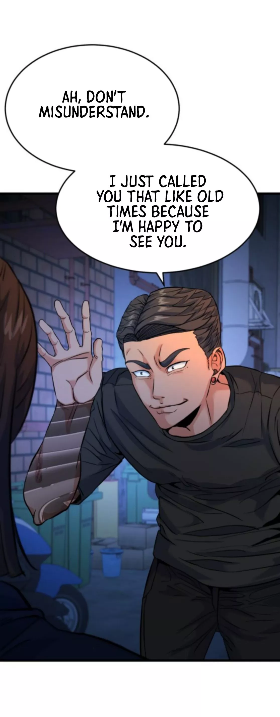Read Underboxer Manga Online