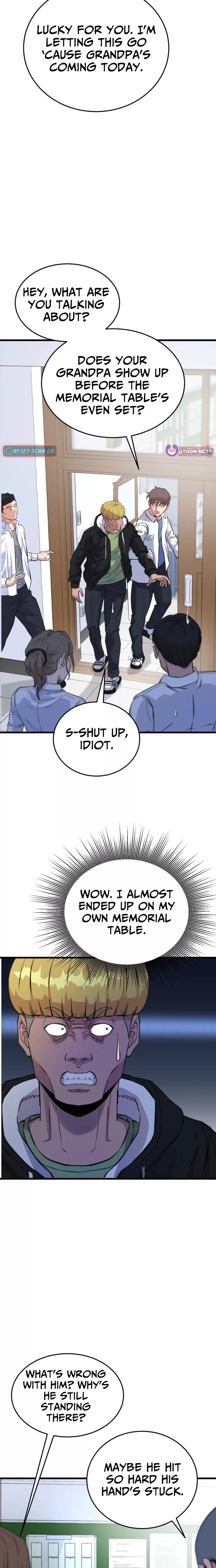 Read Underboxer Manga Online