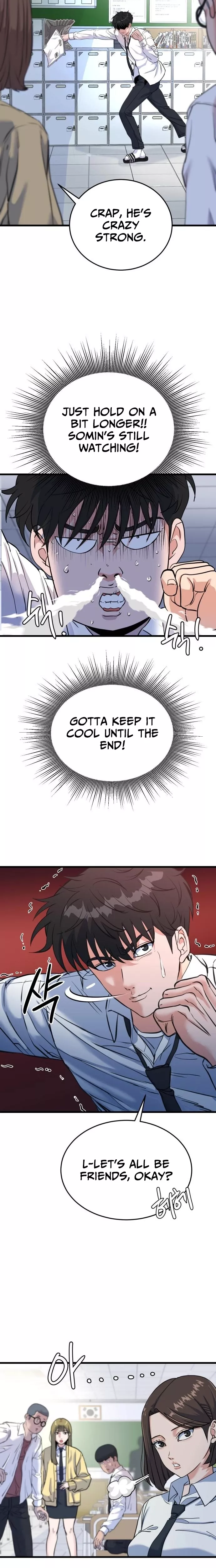 Read Underboxer Manga Online