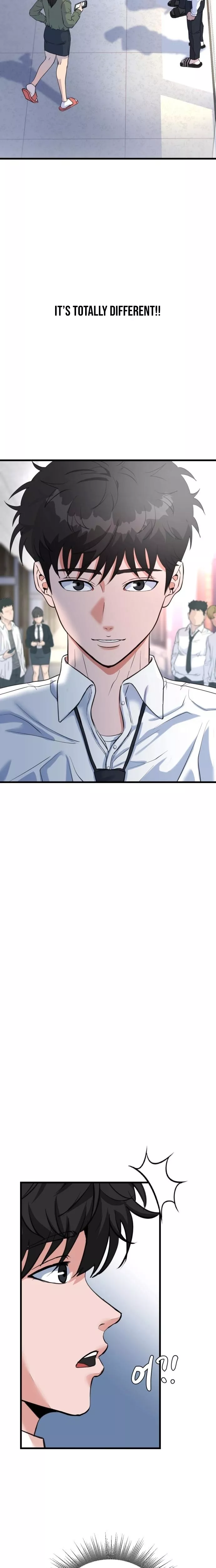 Read Underboxer Manga Online