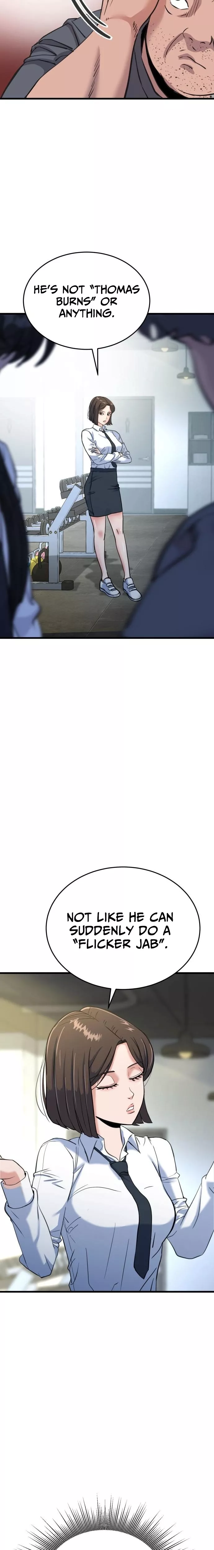 Read Underboxer Manga Online