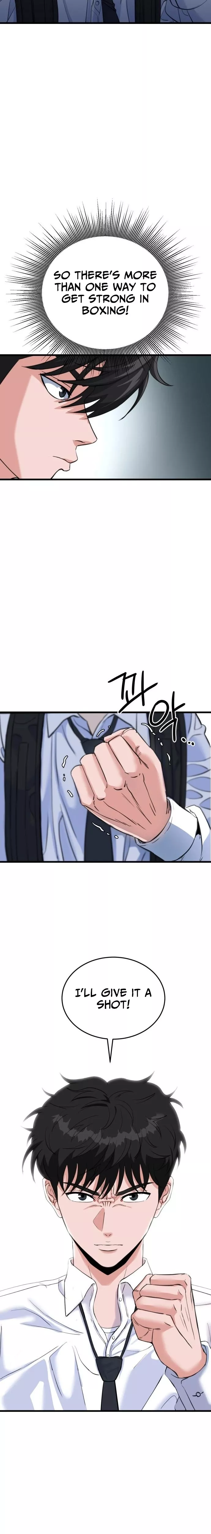 Read Underboxer Manga Online