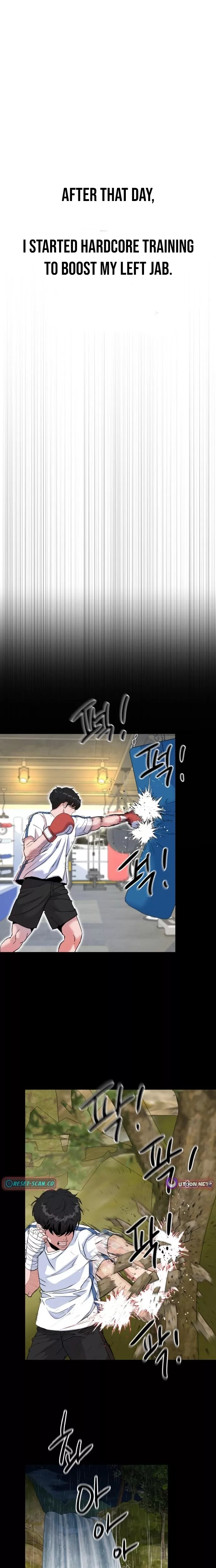 Read Underboxer Manga Online
