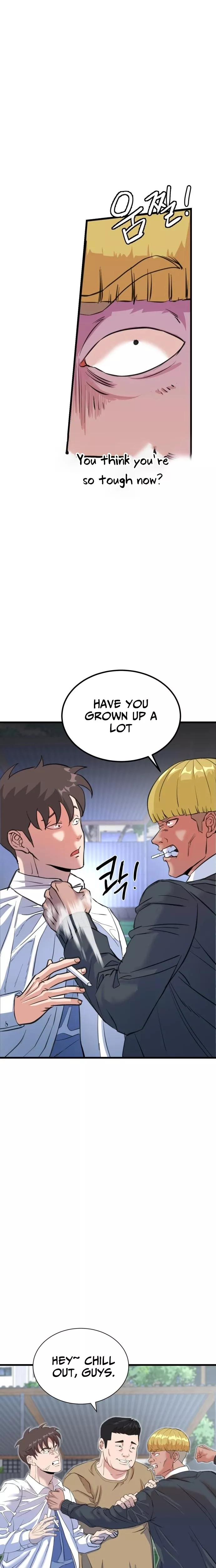 Read Underboxer Manga Online