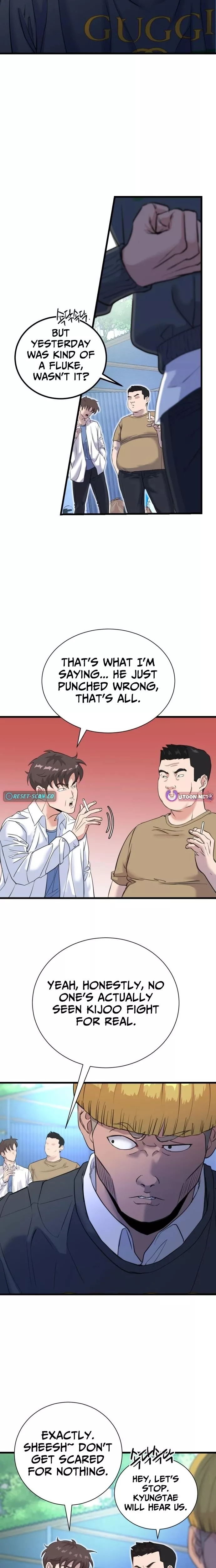 Read Underboxer Manga Online