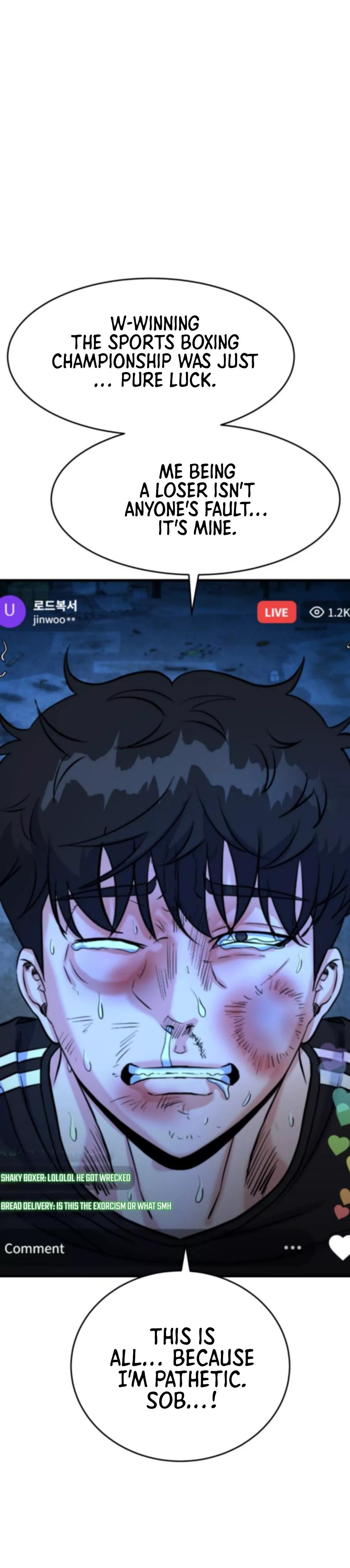 Read Underboxer Manga Online
