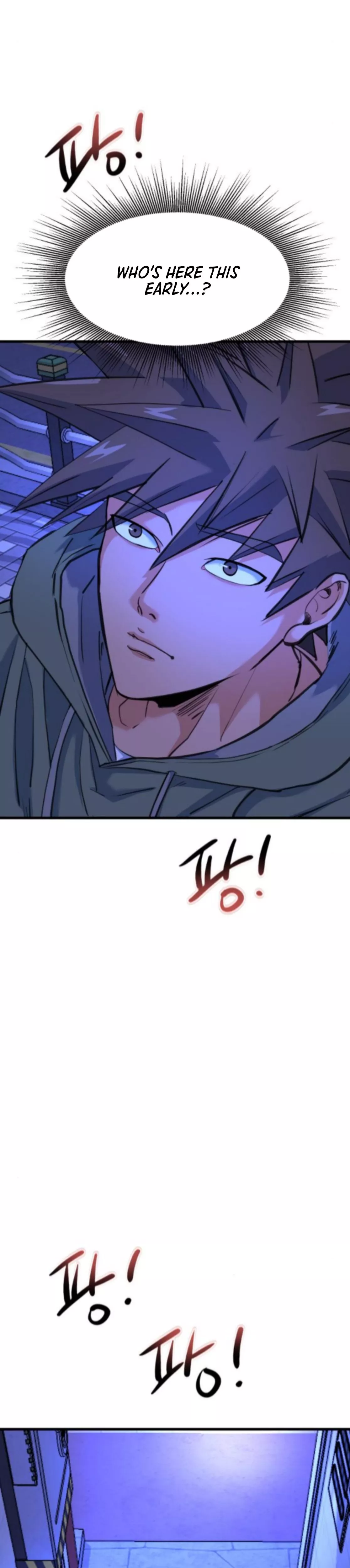 Read Underboxer Manga Online