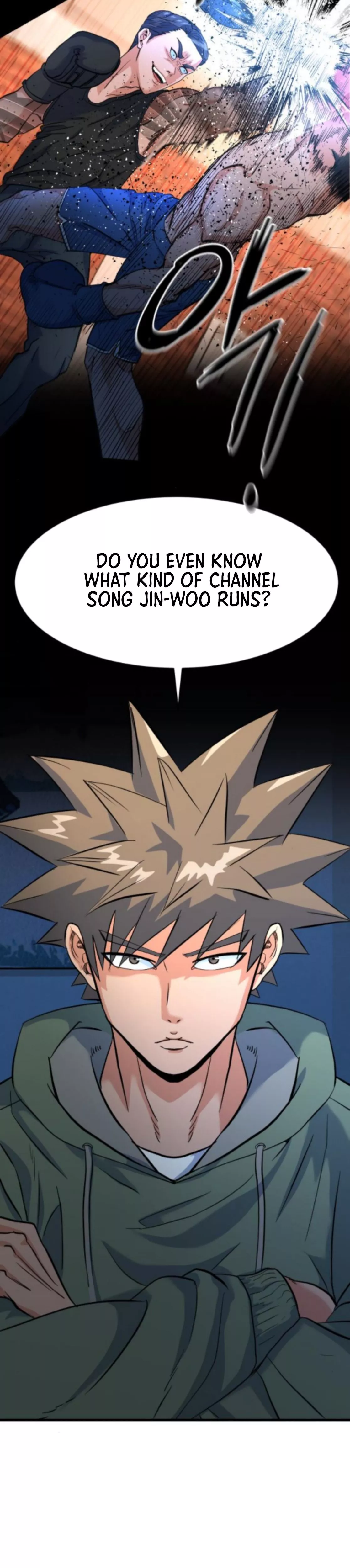 Read Underboxer Manga Online
