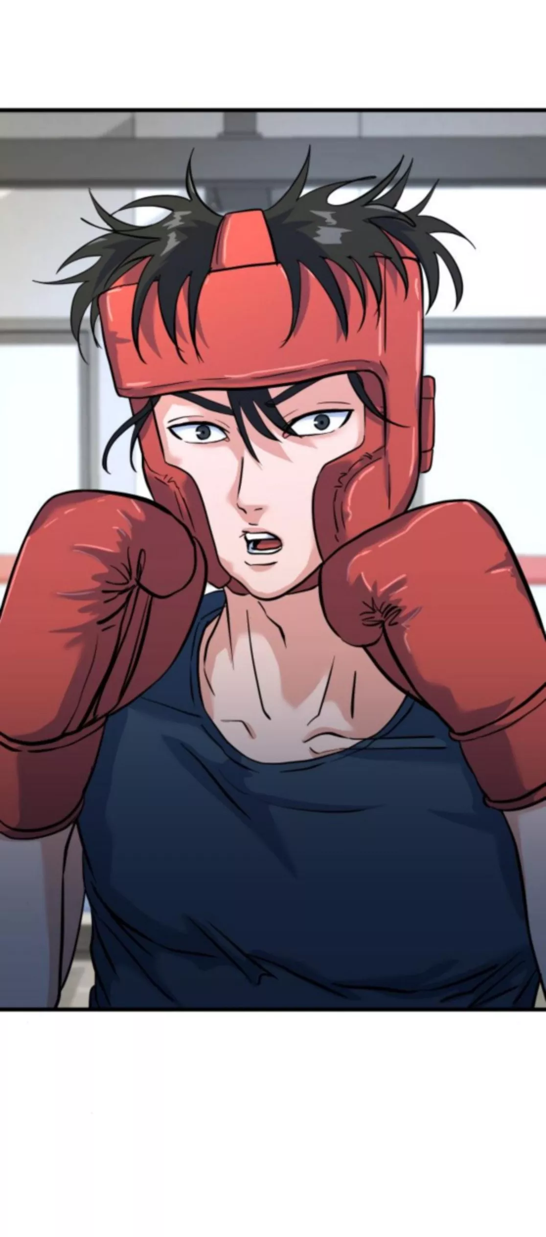 Read Underboxer Manga Online