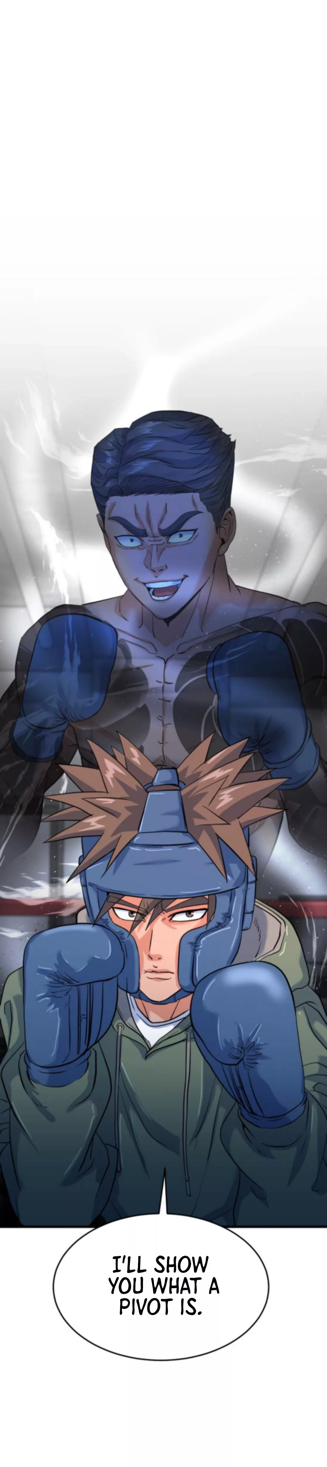 Read Underboxer Manga Online