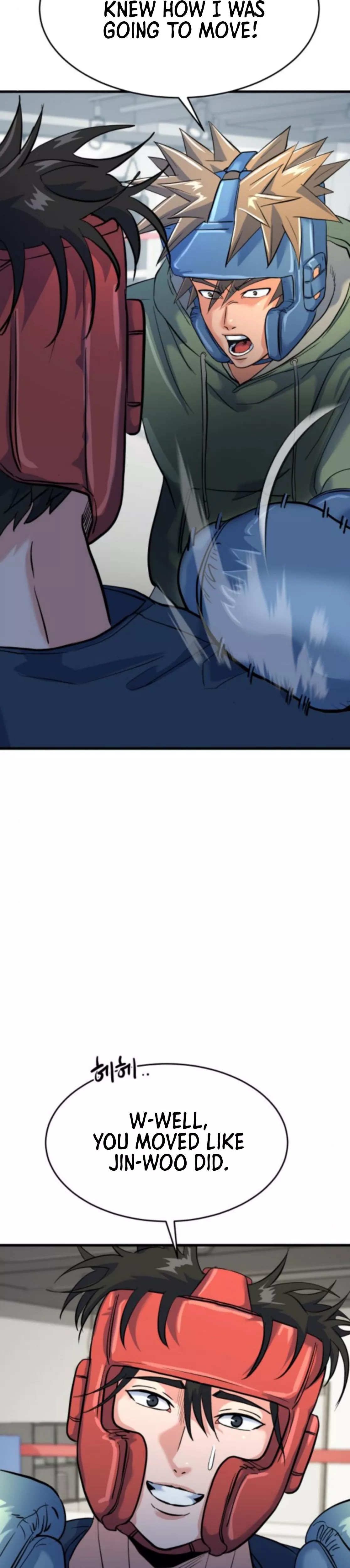 Read Underboxer Manga Online