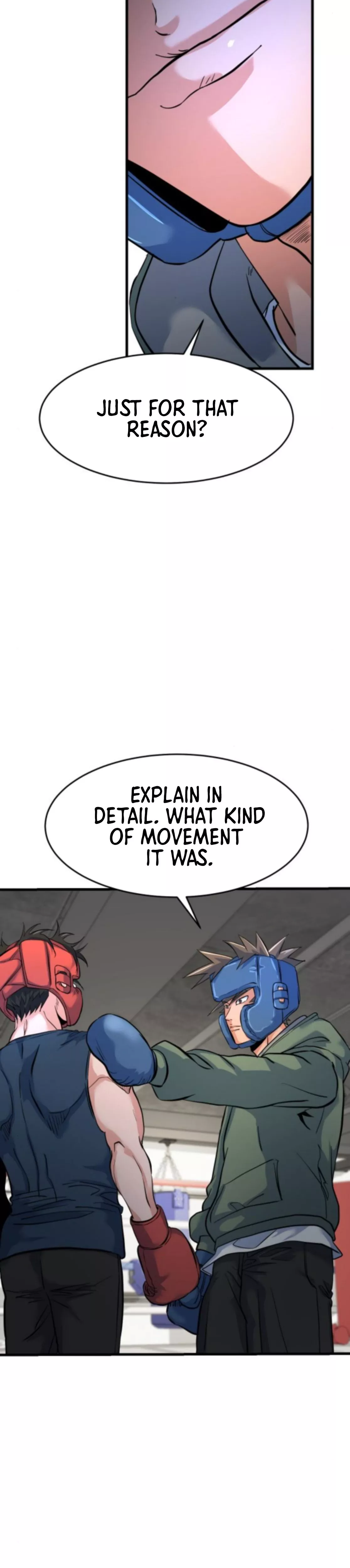 Read Underboxer Manga Online