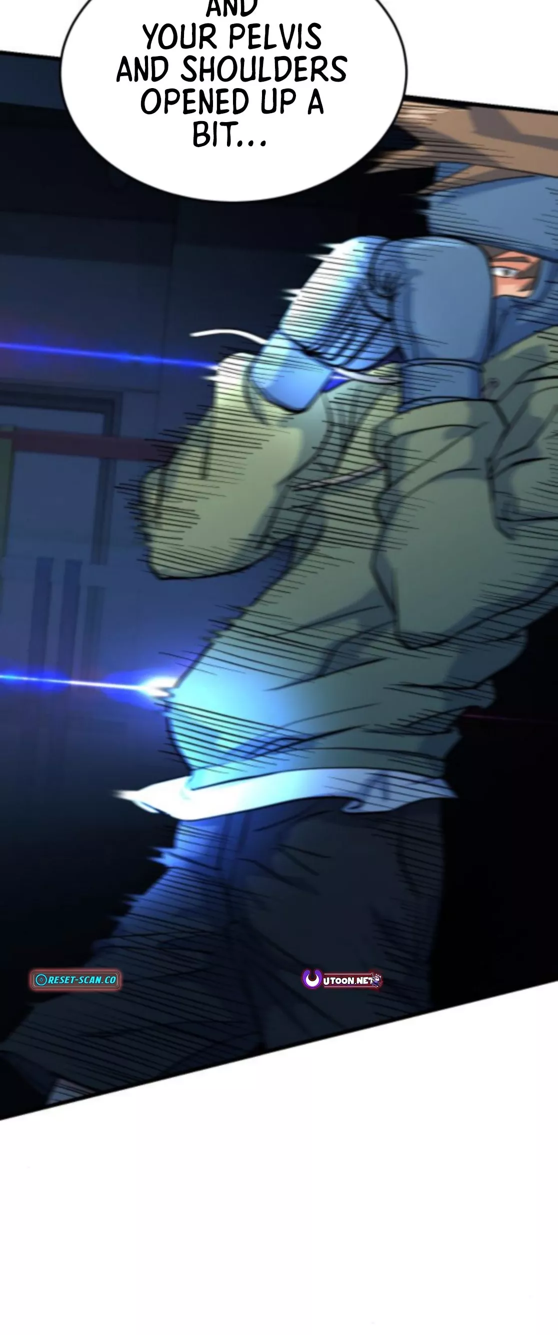 Read Underboxer Manga Online