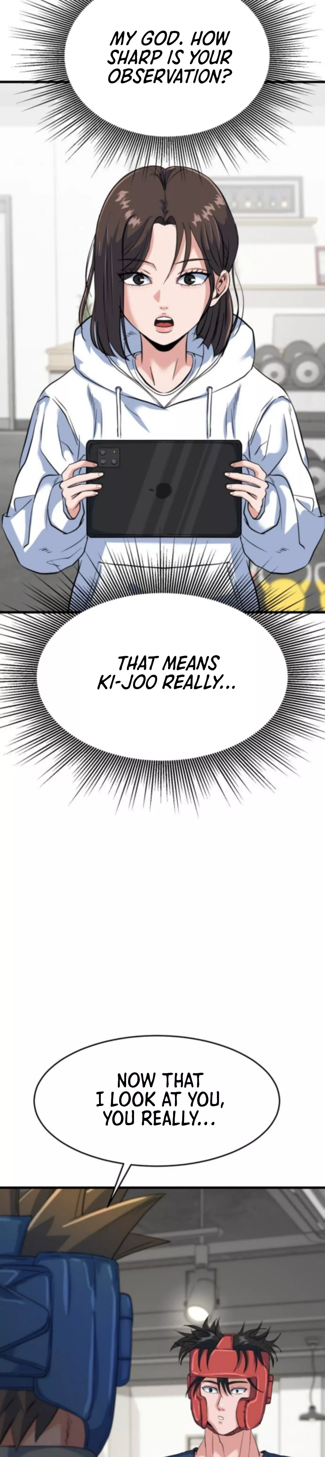 Read Underboxer Manga Online