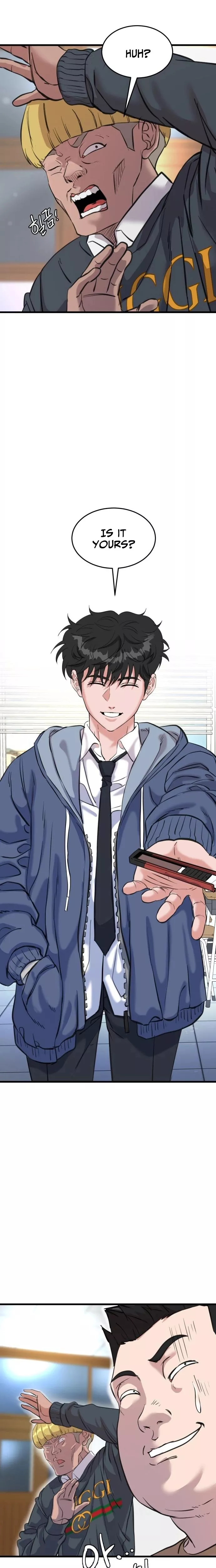 Read Underboxer Manga Online