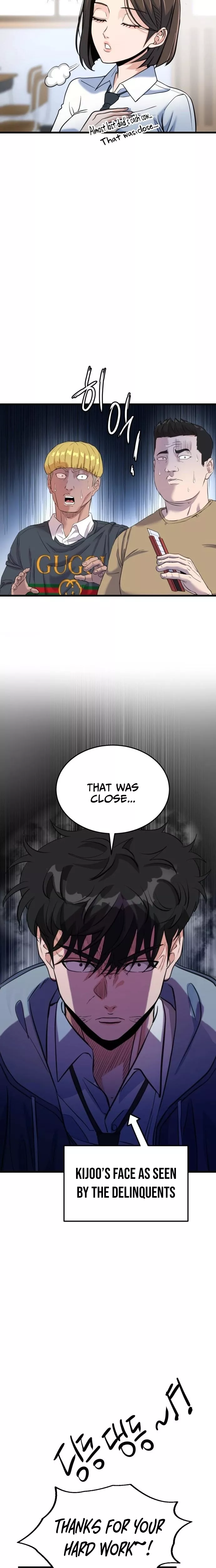 Read Underboxer Manga Online