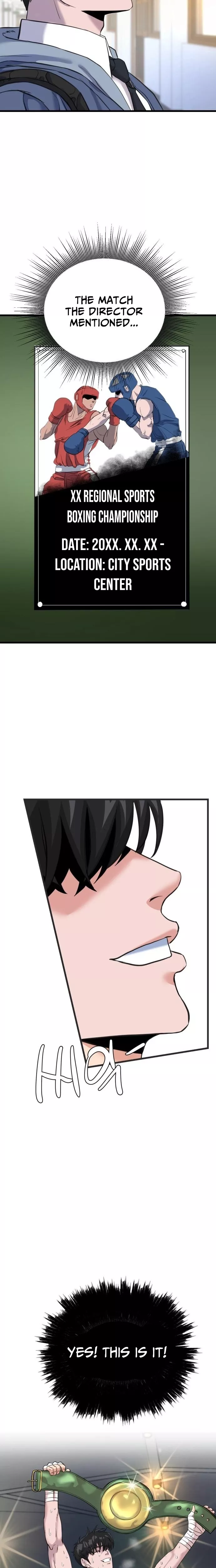 Read Underboxer Manga Online