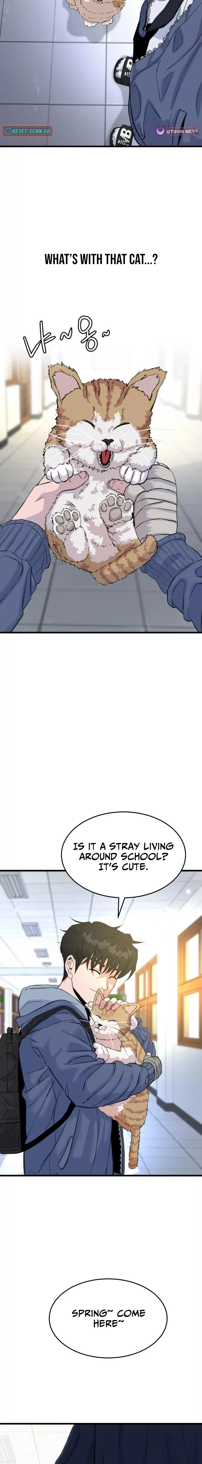 Read Underboxer Manga Online
