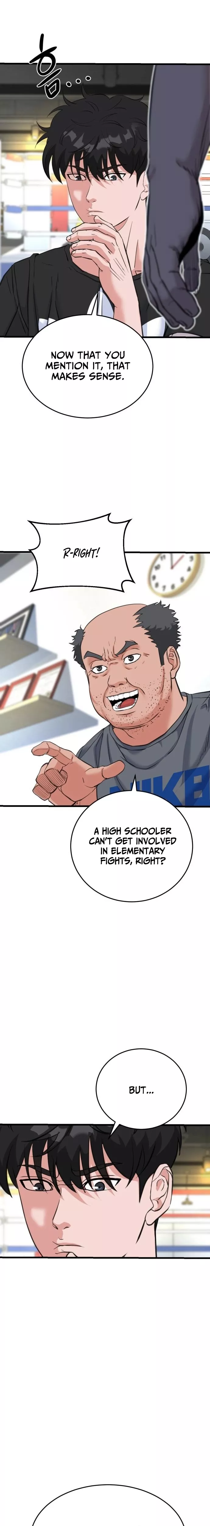 Read Underboxer Manga Online