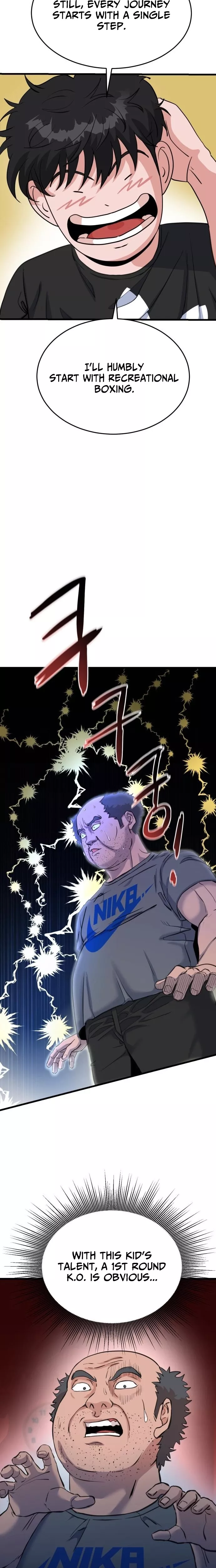 Read Underboxer Manga Online