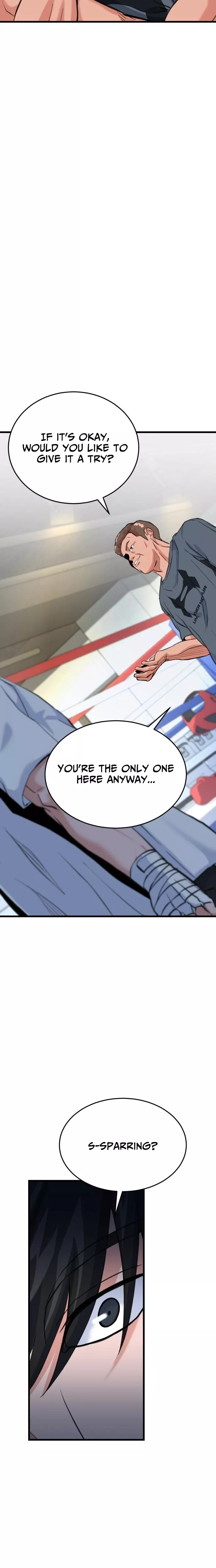 Read Underboxer Manga Online