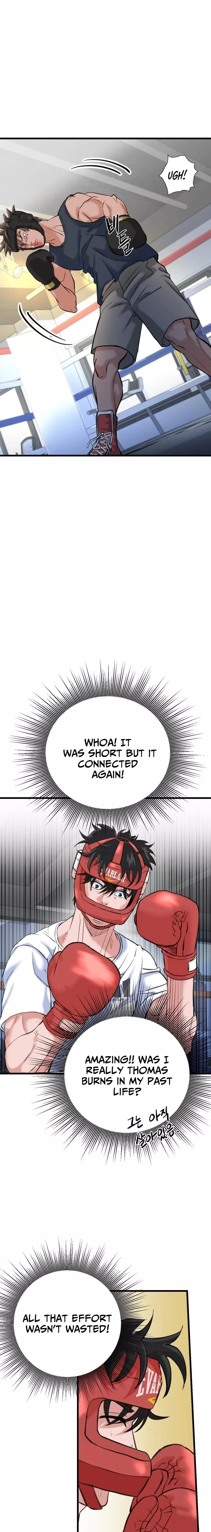 Read Underboxer Manga Online