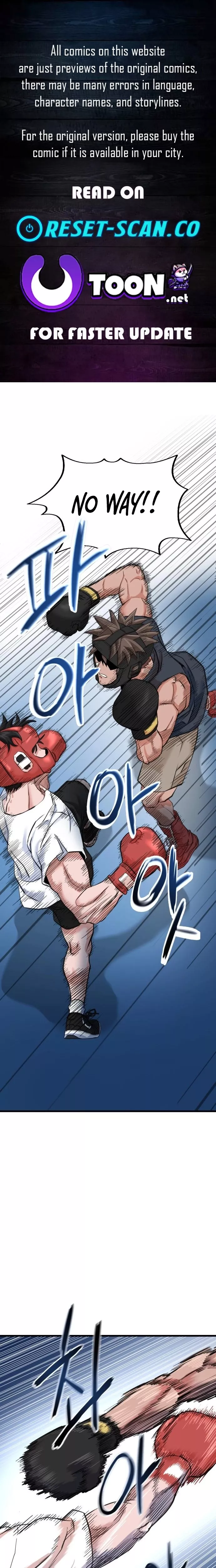 Read Underboxer Manga Online