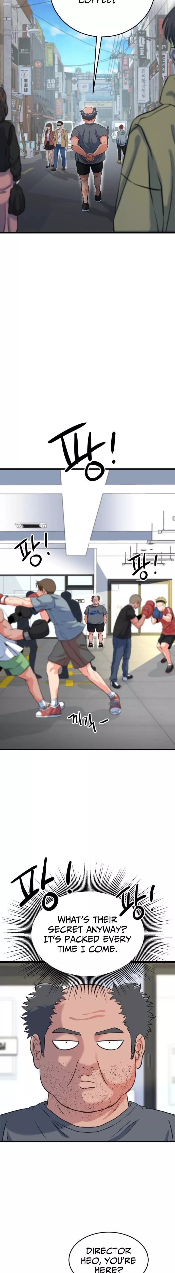 Read Underboxer Manga Online