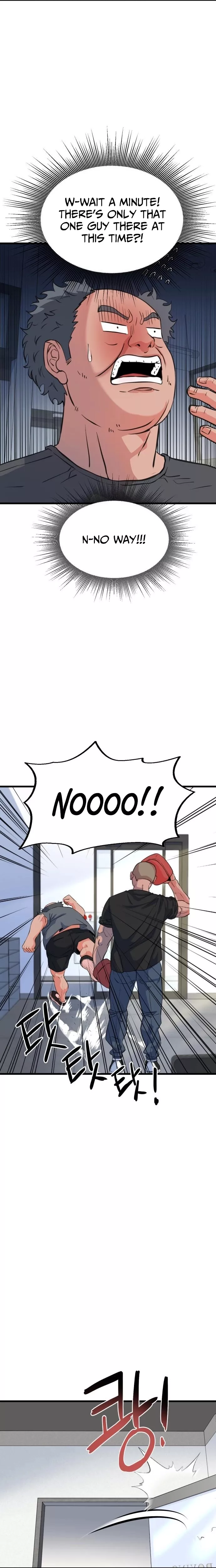 Read Underboxer Manga Online