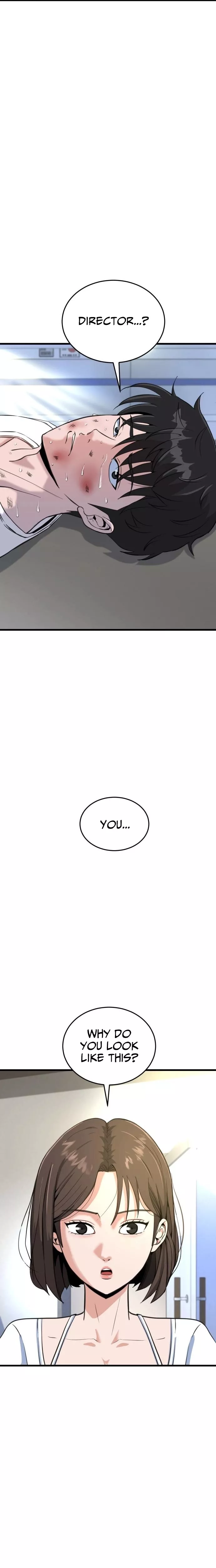 Read Underboxer Manga Online